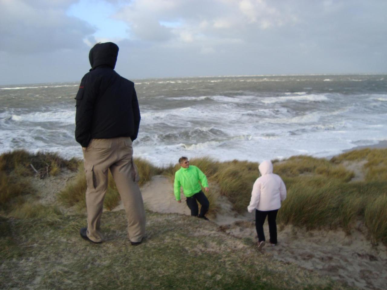 Fewo Jutta Boenisch List Buitenkant foto