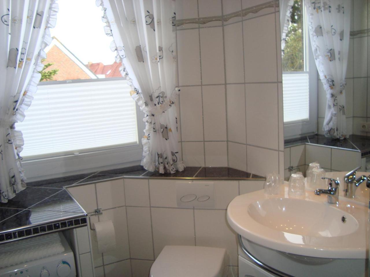 Fewo Jutta Boenisch List Buitenkant foto