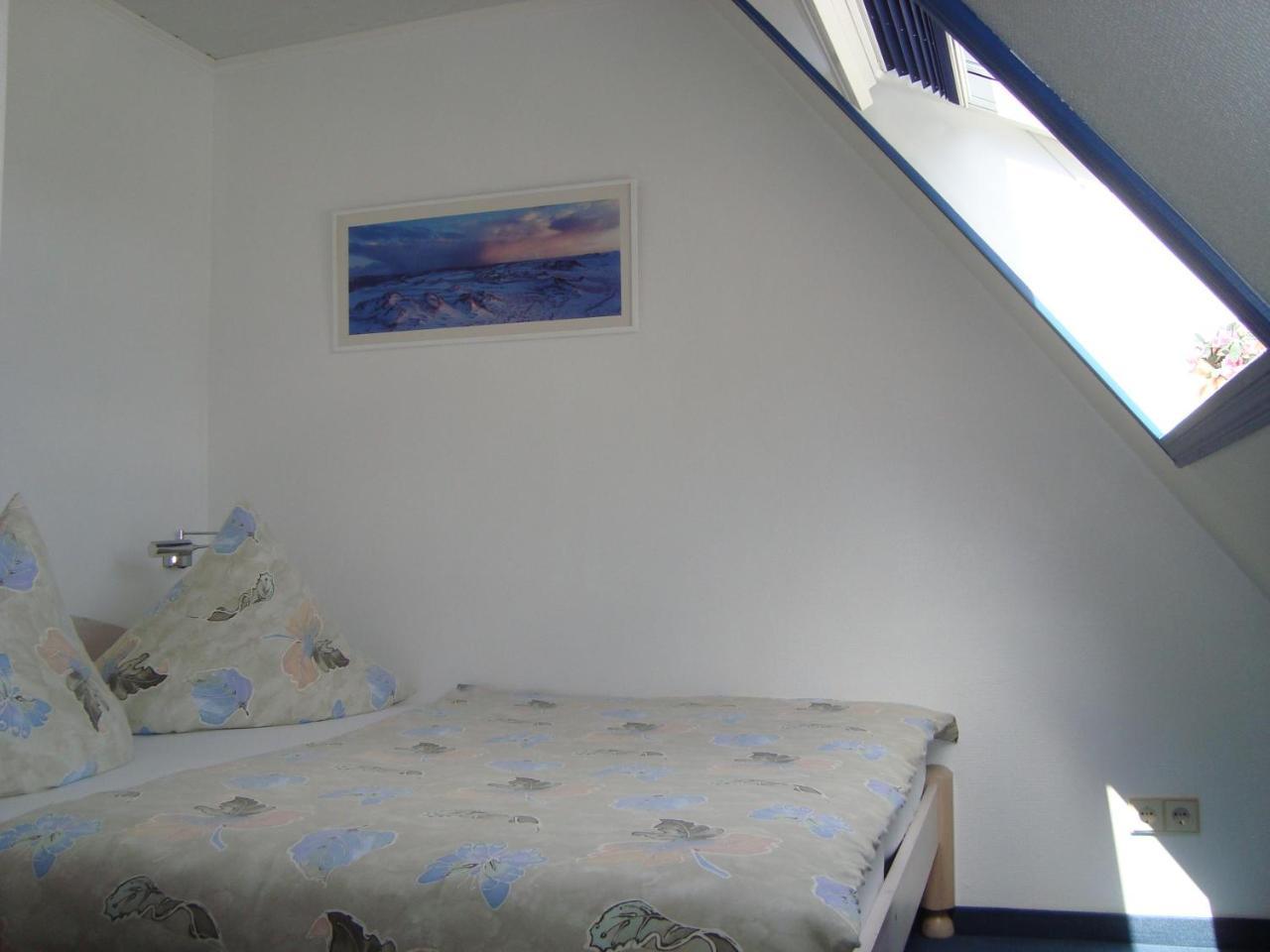 Fewo Jutta Boenisch List Buitenkant foto